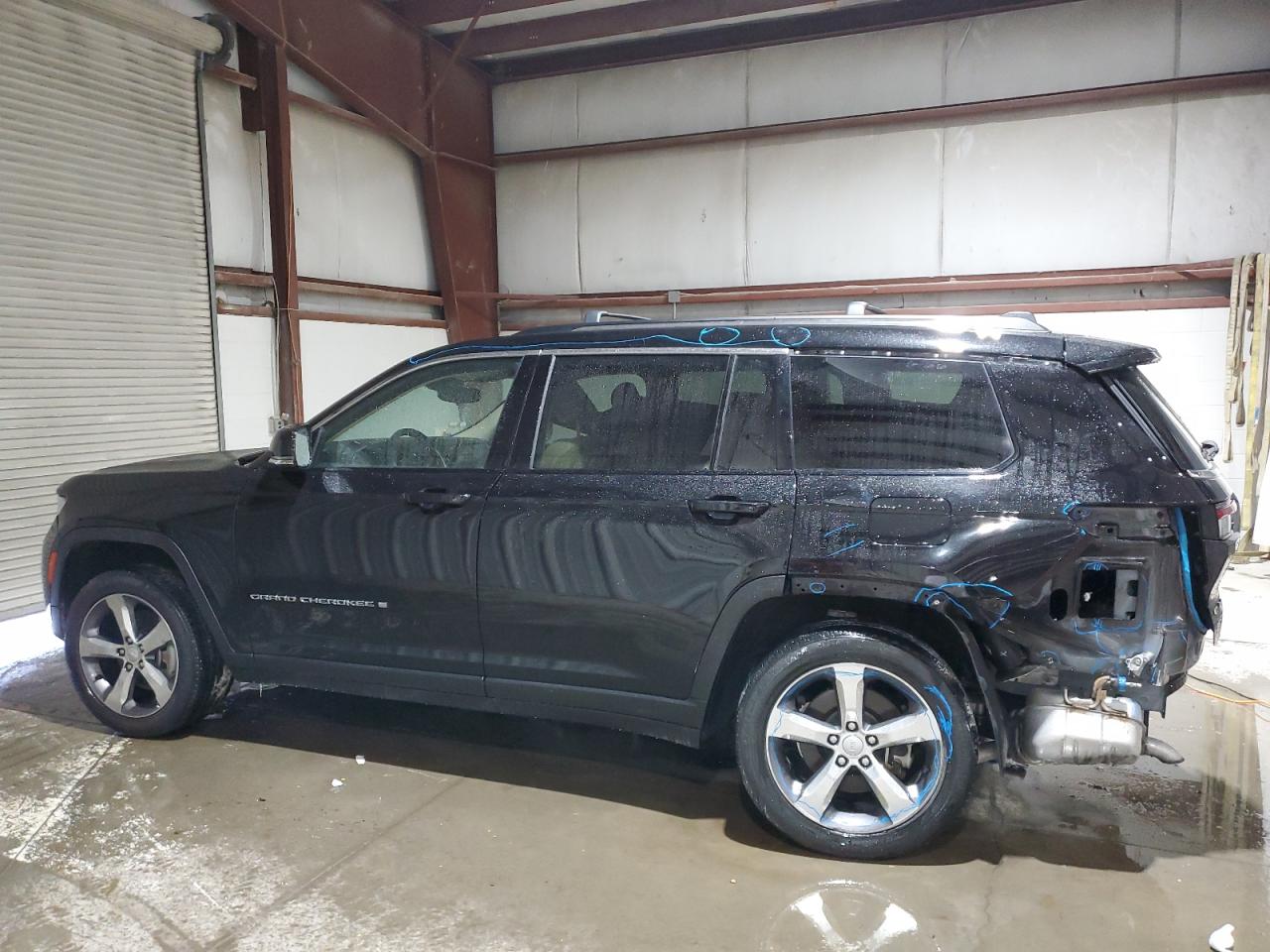 2021 Jeep Grand Cherokee - Image 2