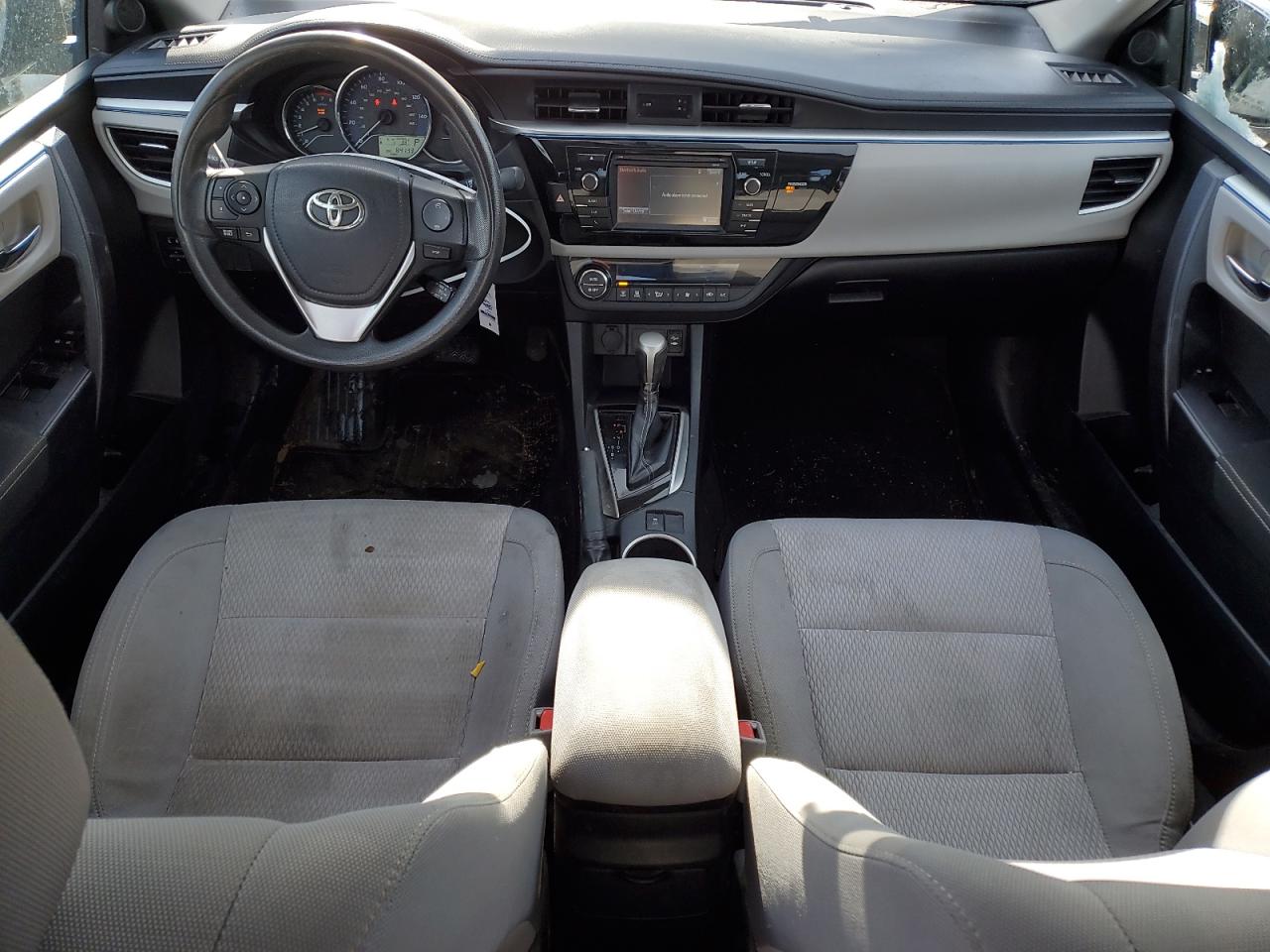 2015 Toyota Corolla - Image 8