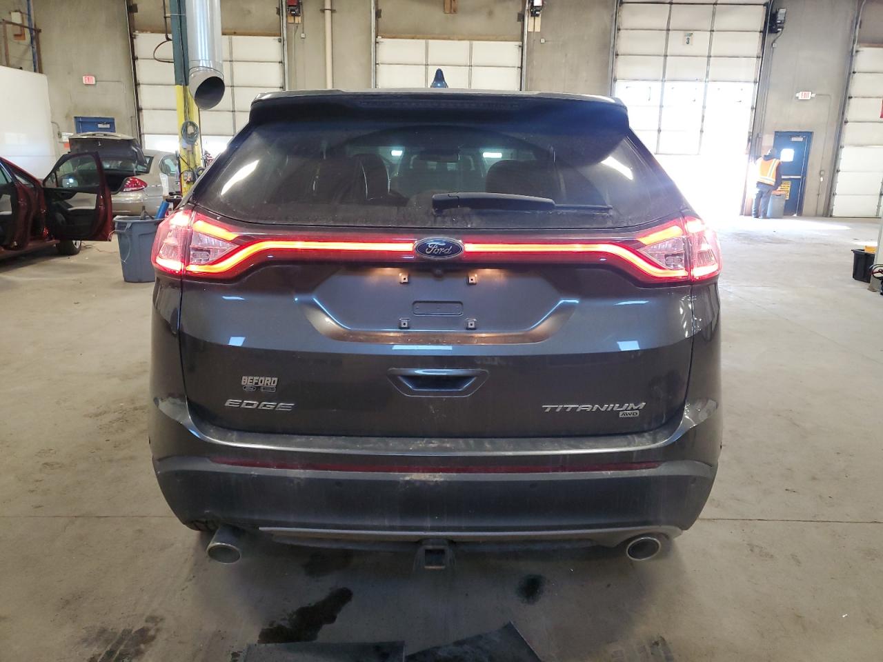 2017 Ford Edge - Image 6