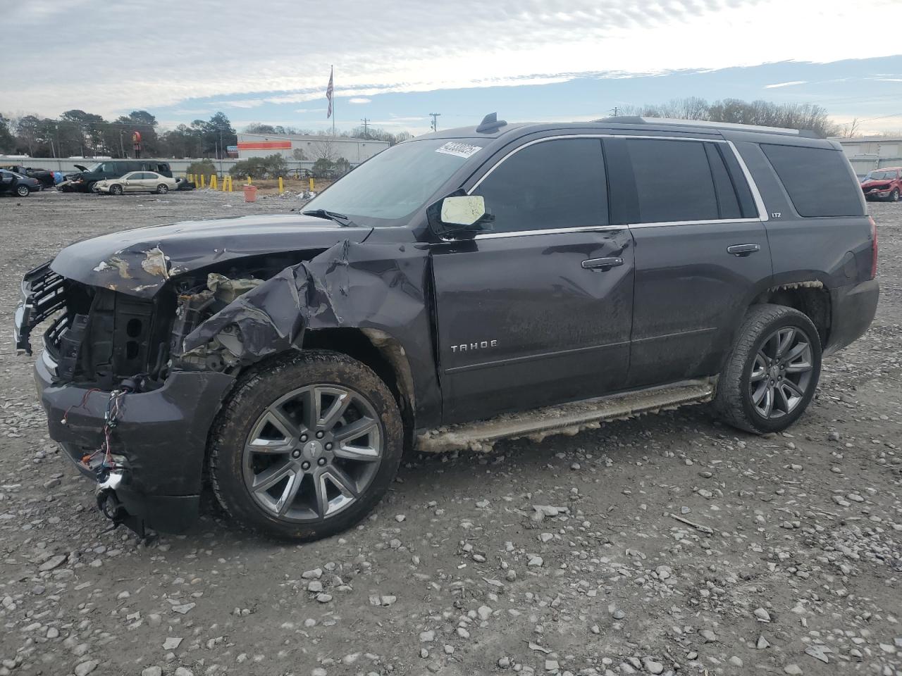 2015 Chevrolet Tahoe - Image 1