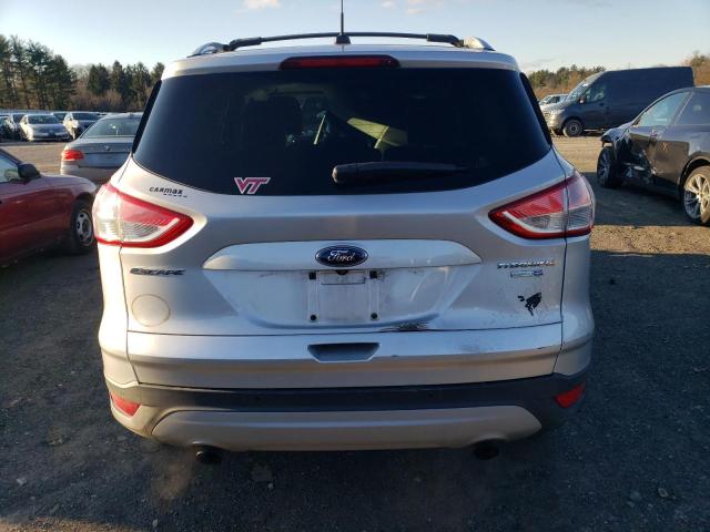  FORD ESCAPE 2013 Сріблястий
