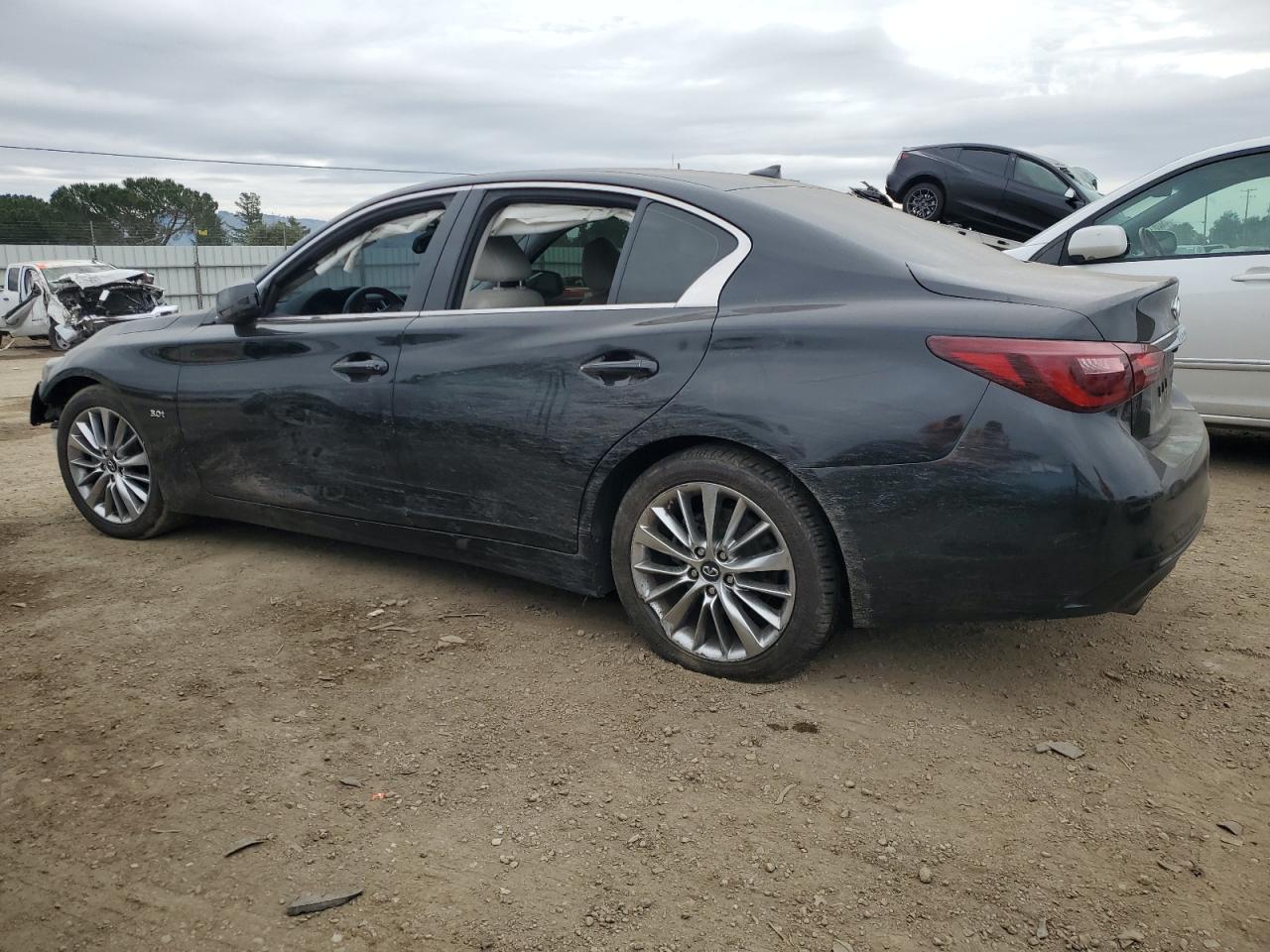 2018 Infiniti Q50 - Image 2