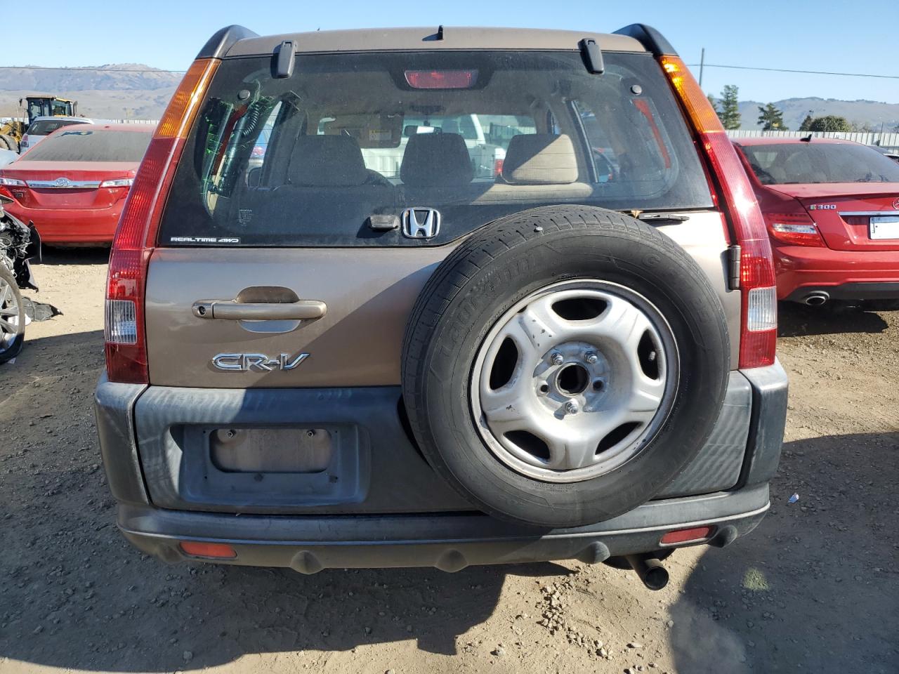 2003 Honda CR-V - Image 6