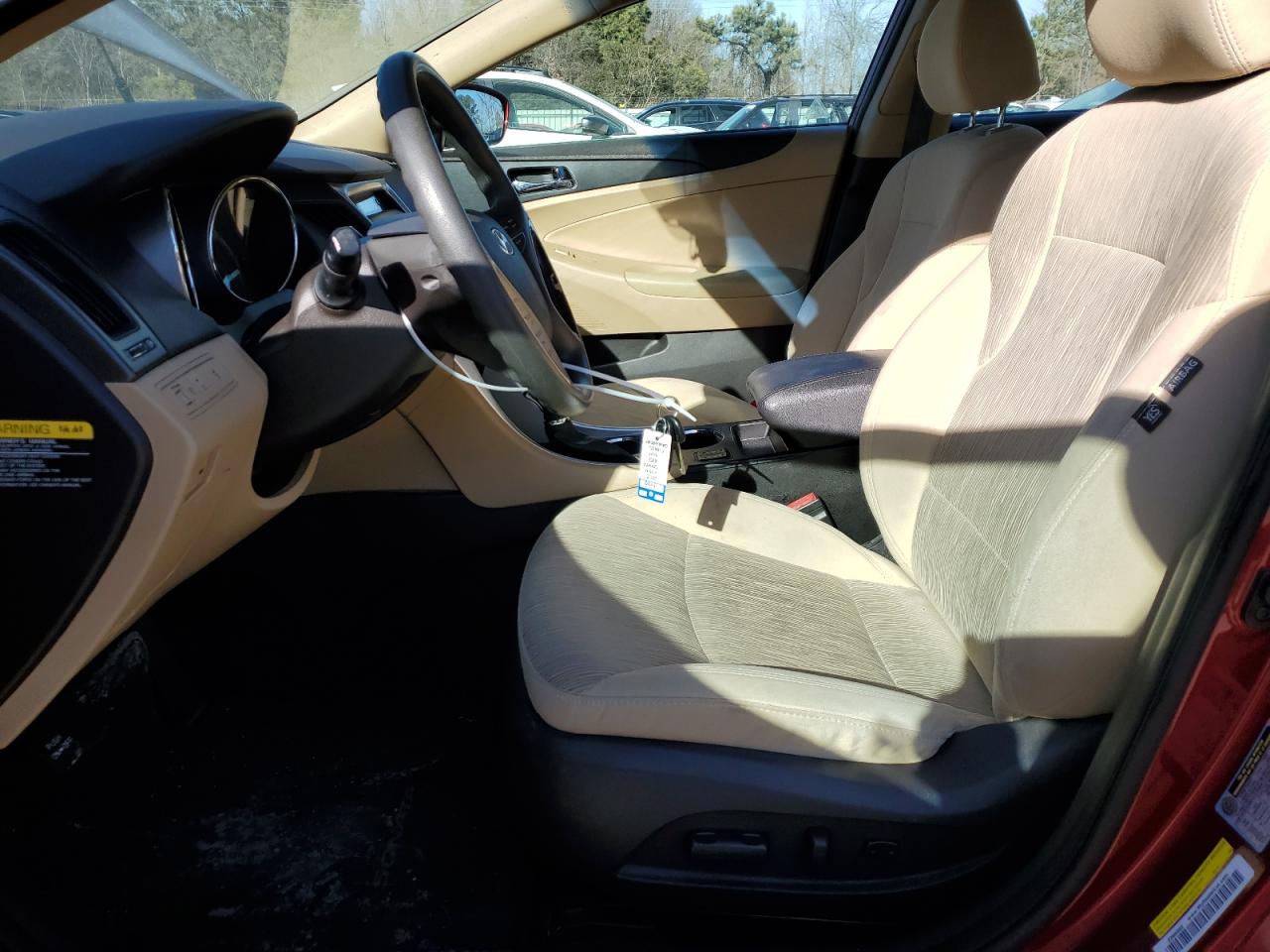 2013 Hyundai Sonata - Image 7