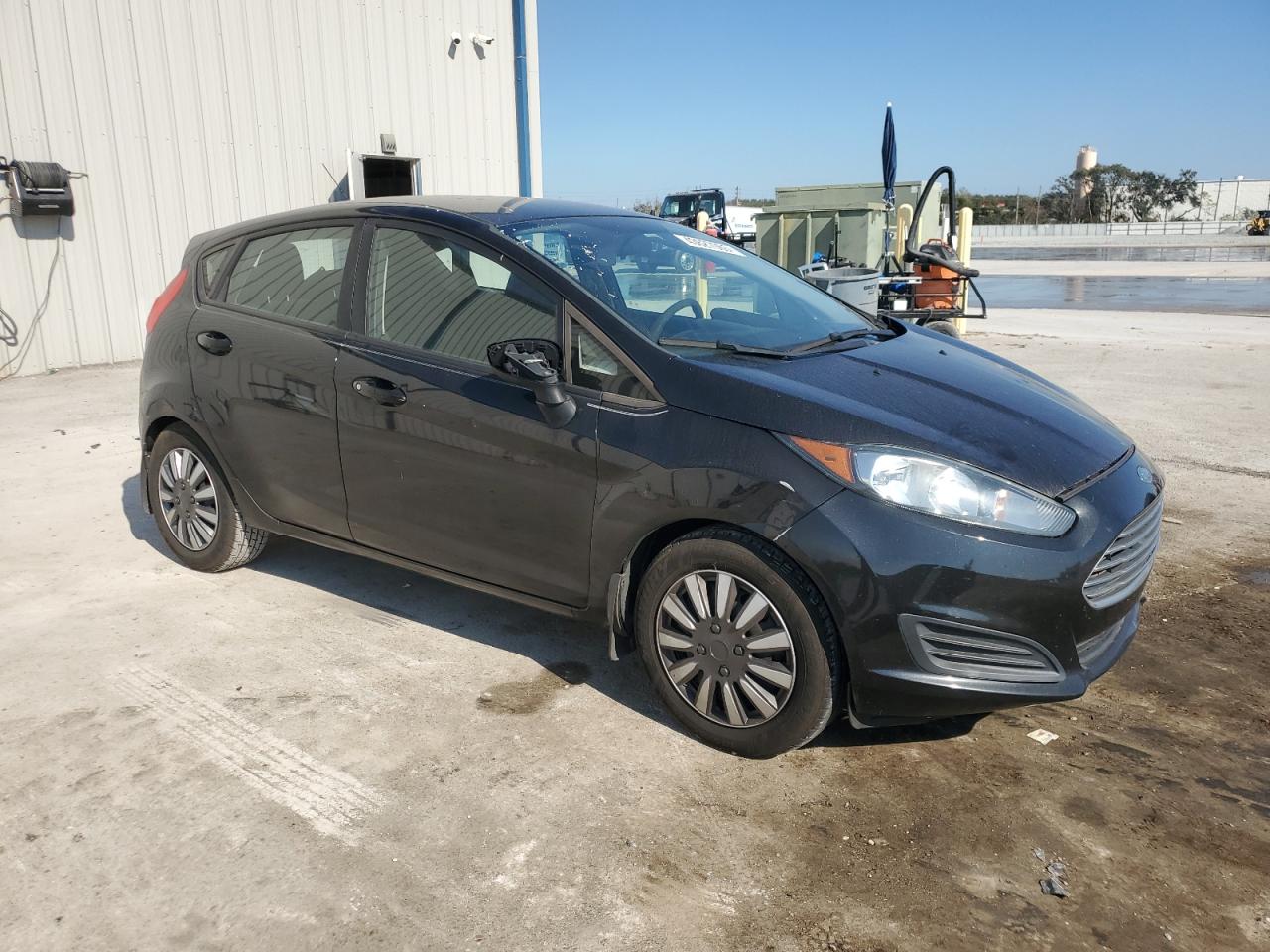 2014 Ford Fiesta - Image 4