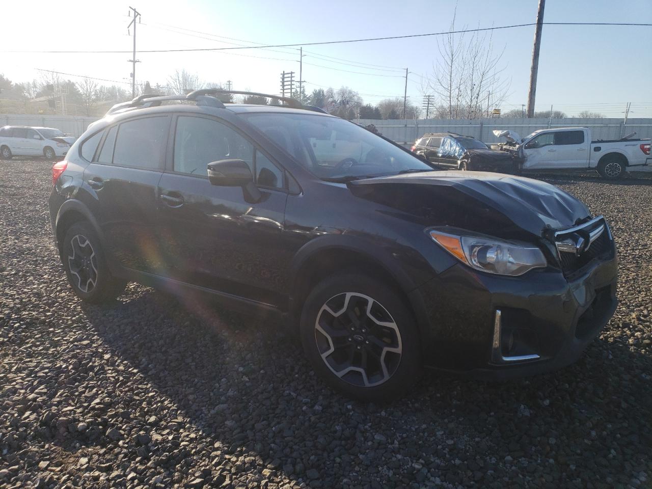 2017 Subaru XV - Image 4