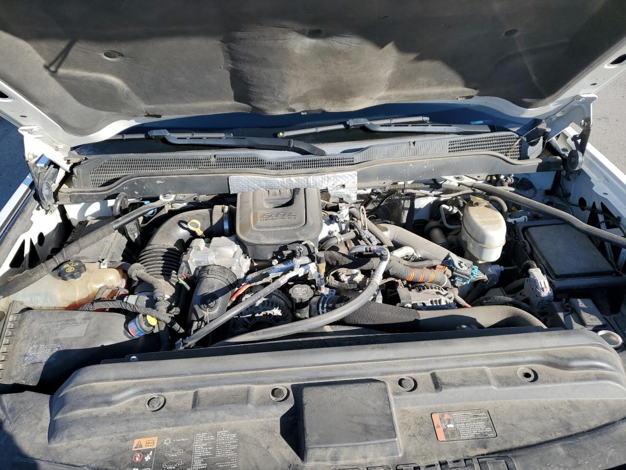 2015 Chevrolet Silverado K2500 Heavy Duty Lt VIN: 1GC1KVE8XFF530590 Lot: 89312645