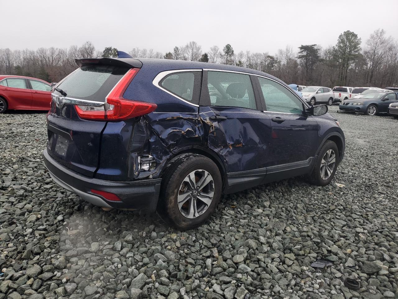 2019 Honda CR-V - Image 3