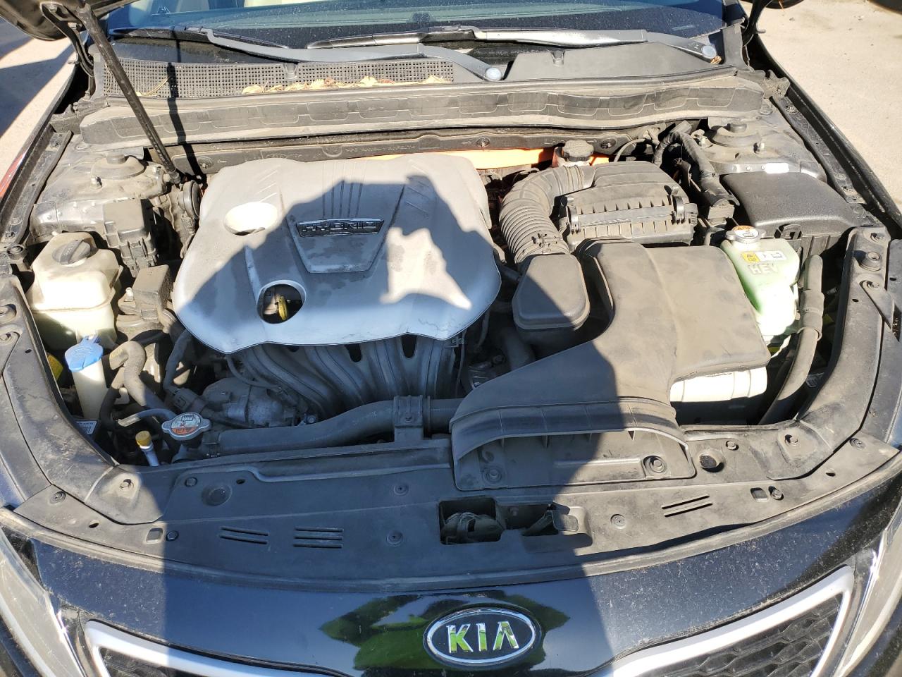 2012 Kia Optima - Image 11