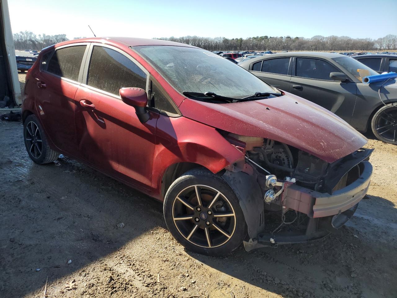 2017 Ford Fiesta - Image 4