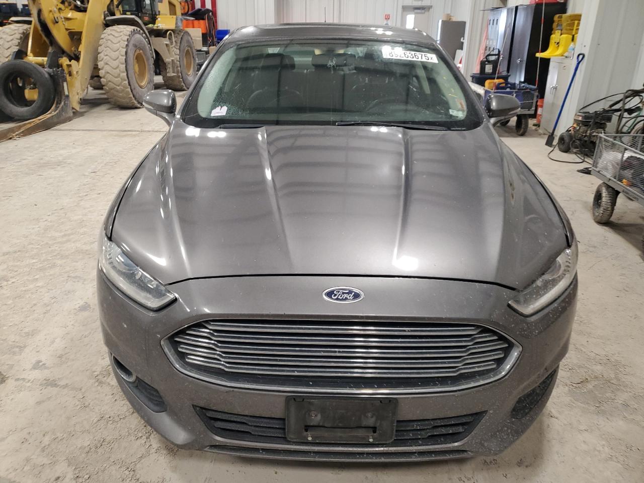2014 Ford Fusion - Image 5