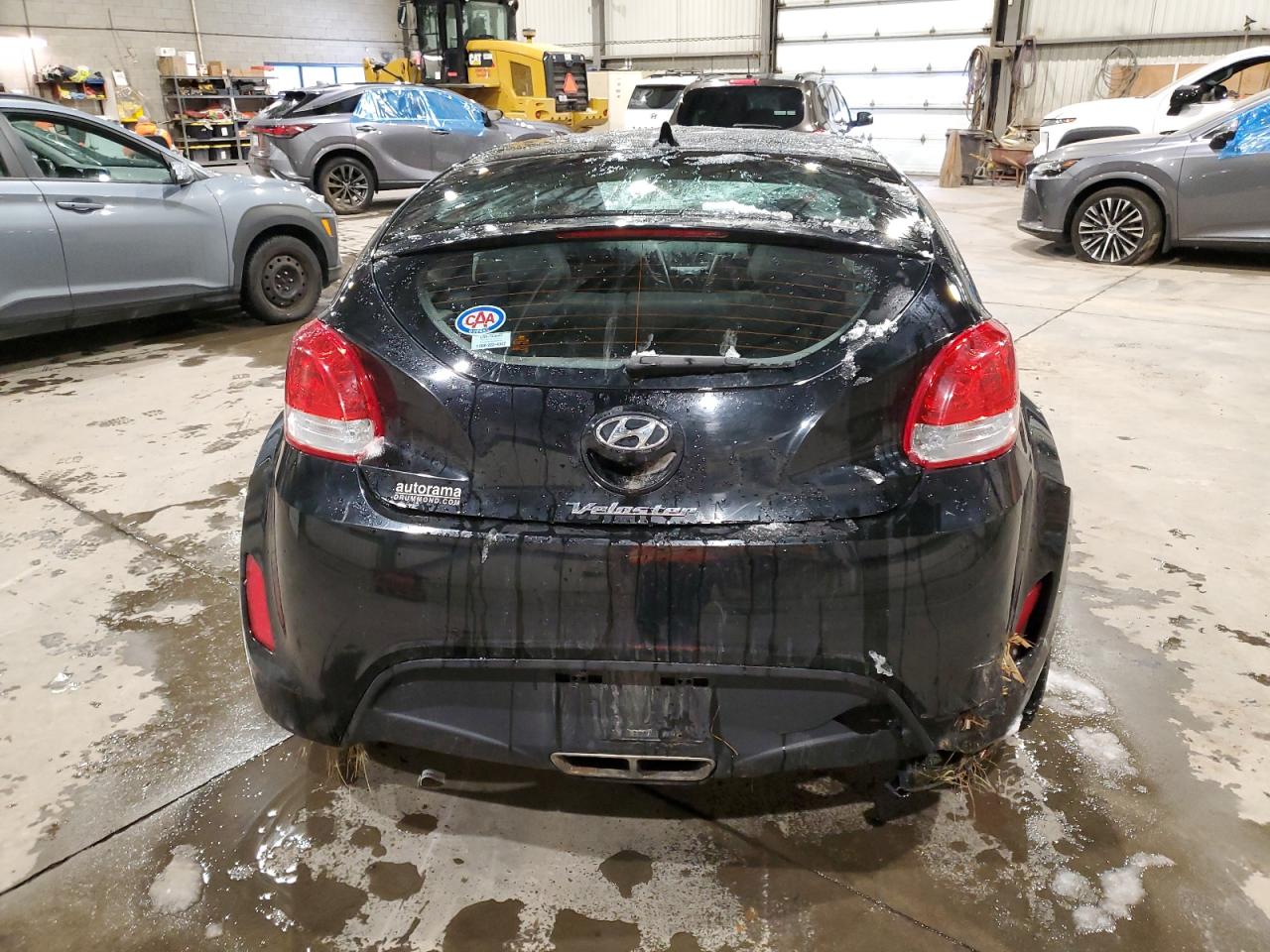 2016 Hyundai Veloster - Image 6