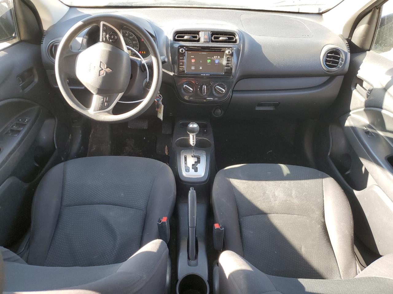 2019 Mitsubishi Mirage - Image 8