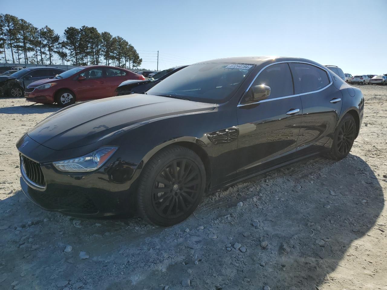2017 Maserati Ghibli - Image 1