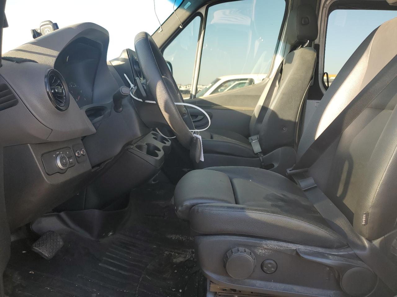 2020 Mercedes-Benz Sprinter 2500 VIN: W1Y4EBVYXLT023510 Lot: 82436814