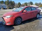 2017 Toyota Corolla L for Sale in Mendon, MA - Rear End