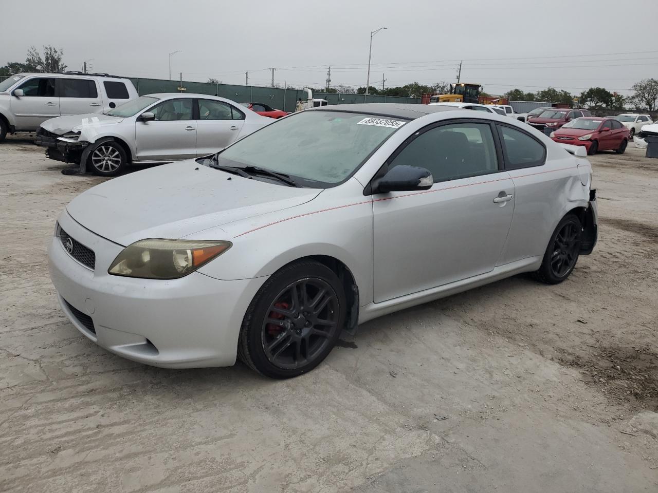 2007 Scion tC - Image 1