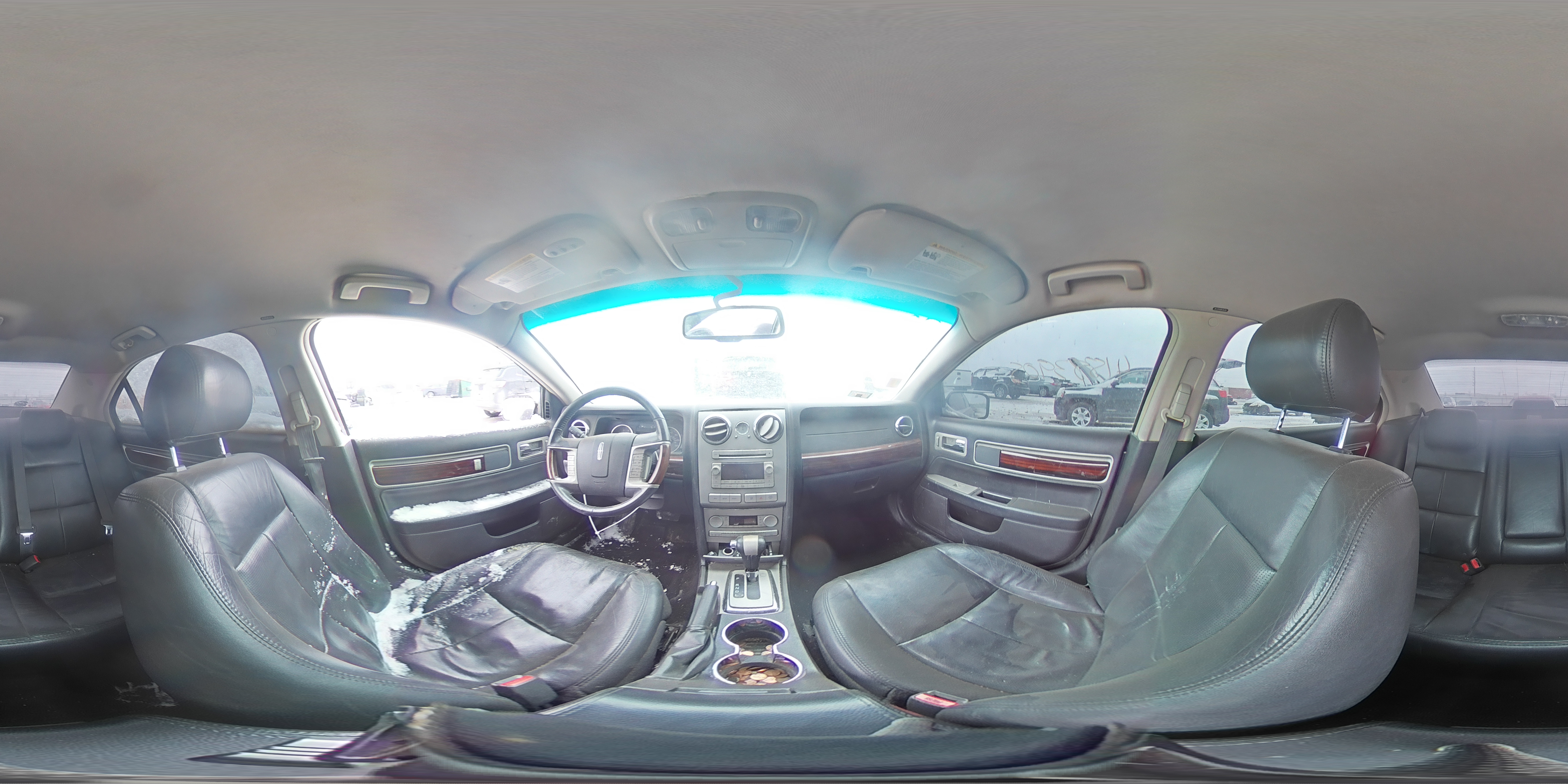 2008 Lincoln MKZ - Image 12