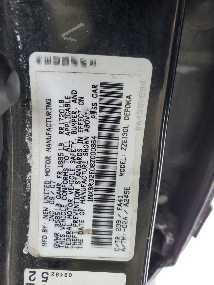 2008 Toyota Corolla - Image 12