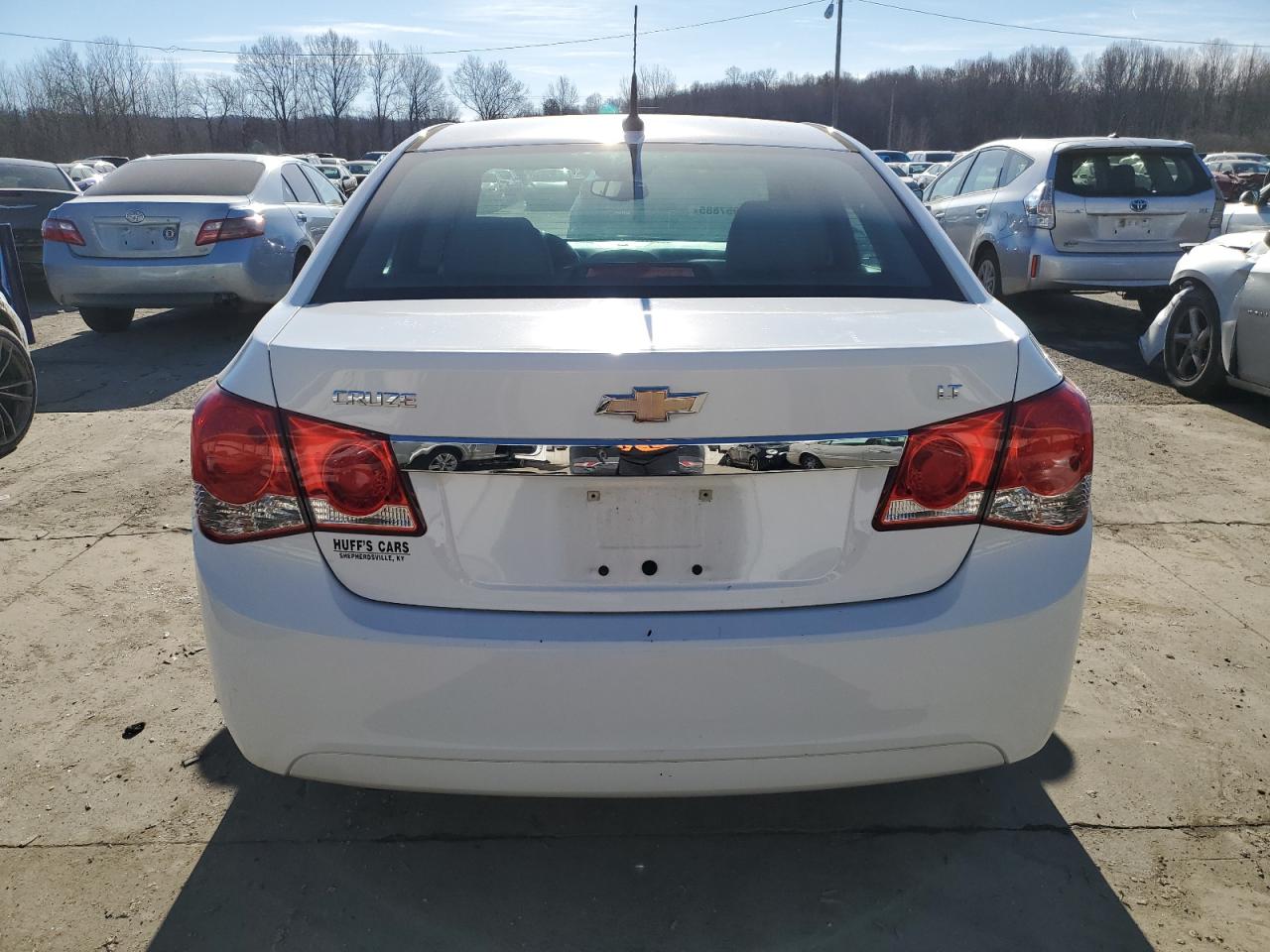 2014 Chevrolet Cruze - Image 6