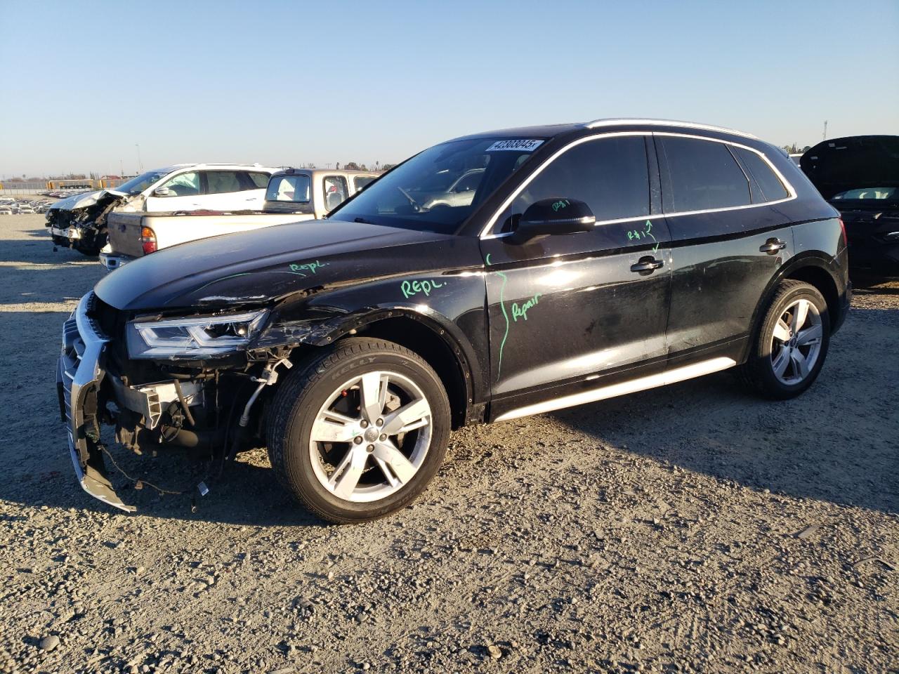 2018 Audi Q5 - Image 1