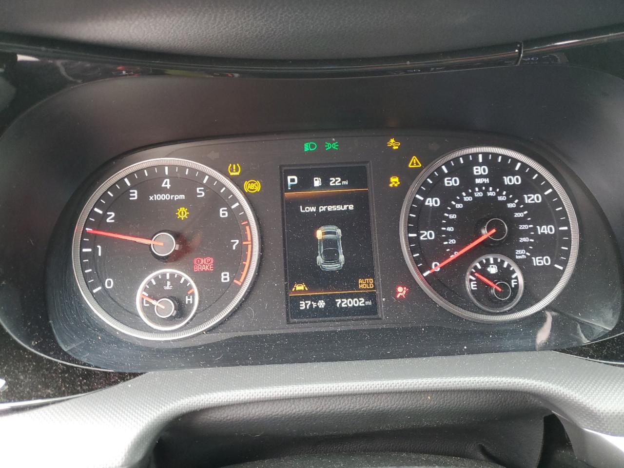 2021 Kia K5 - Image 9
