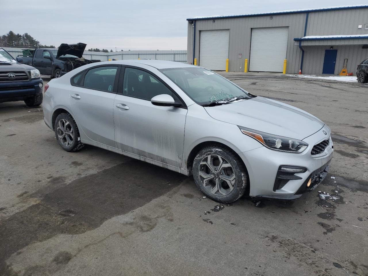 2020 Kia Forte - Image 4