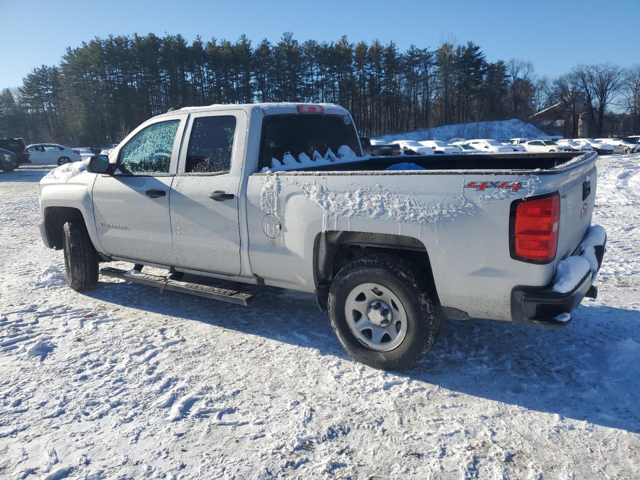 2017 Chevrolet Silverado - Image 2