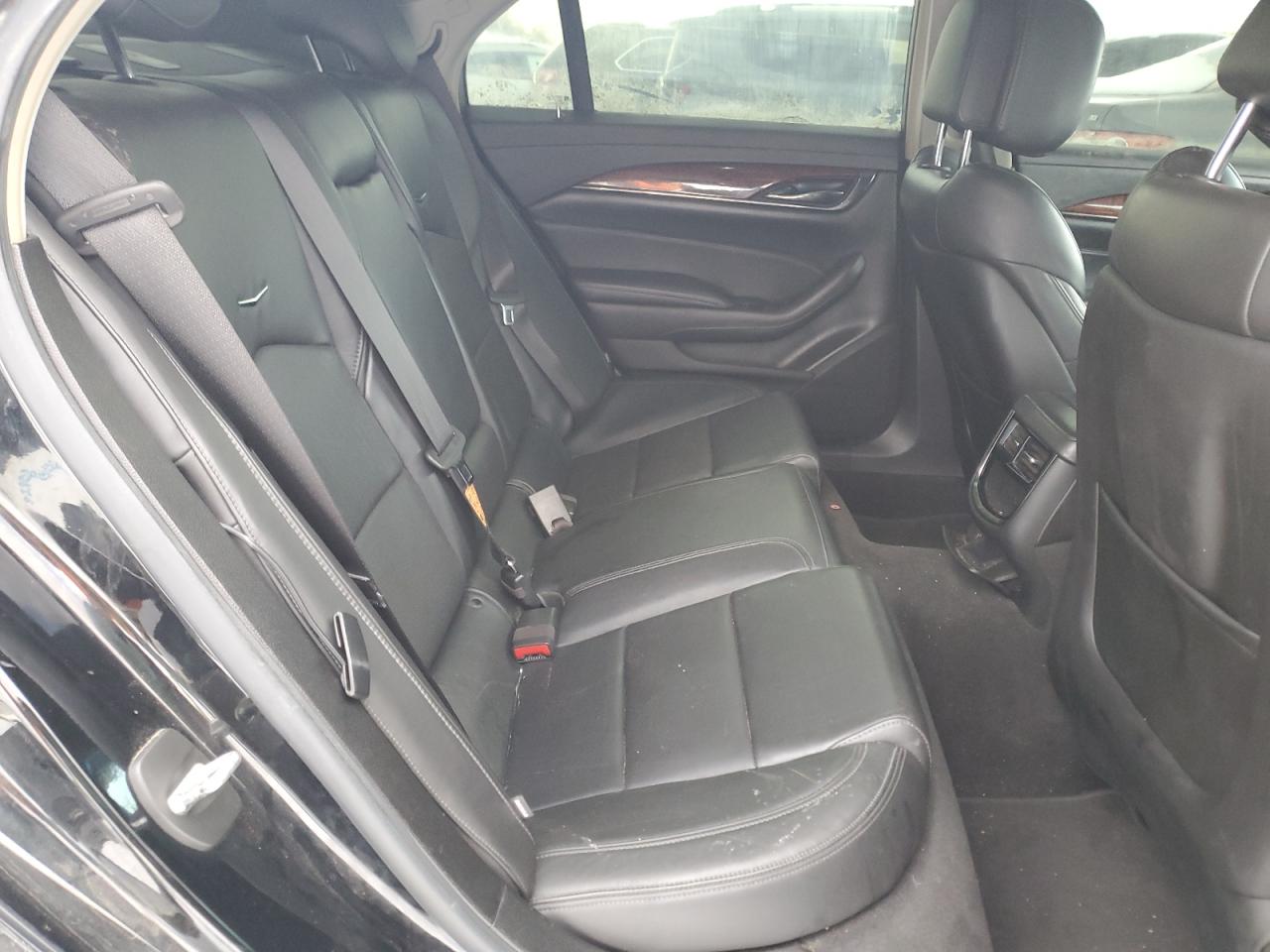 2014 Cadillac CTS - Image 10