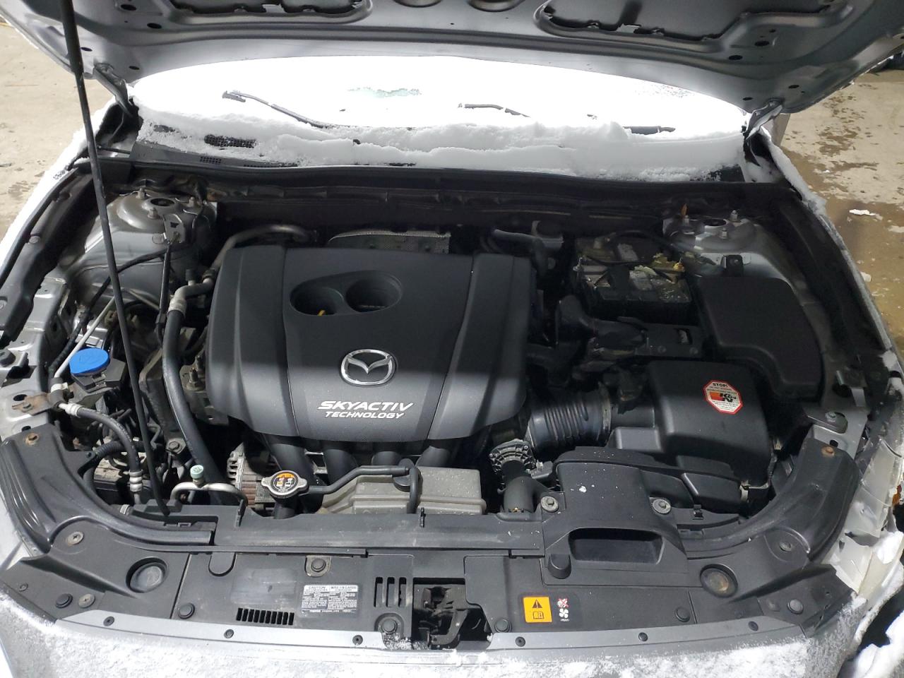 2014 Mazda 3 - Image 12
