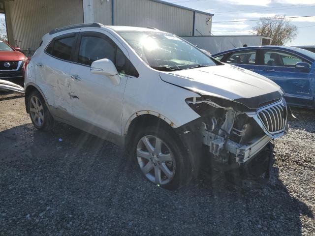  BUICK ENCORE 2015 Білий