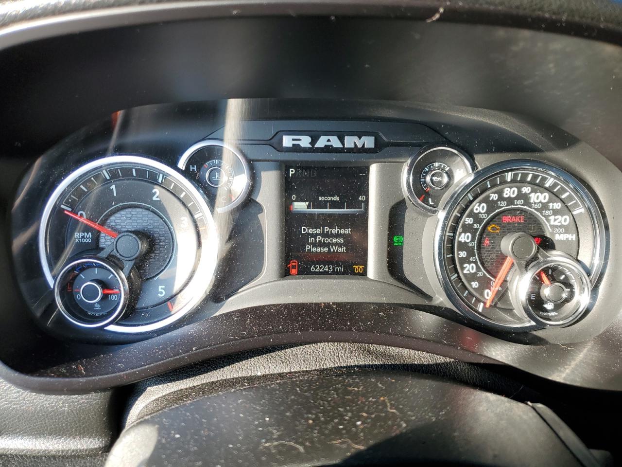 2021 RAM 2500 - Image 9