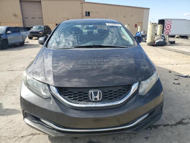  HONDA CIVIC 2013 Czarny