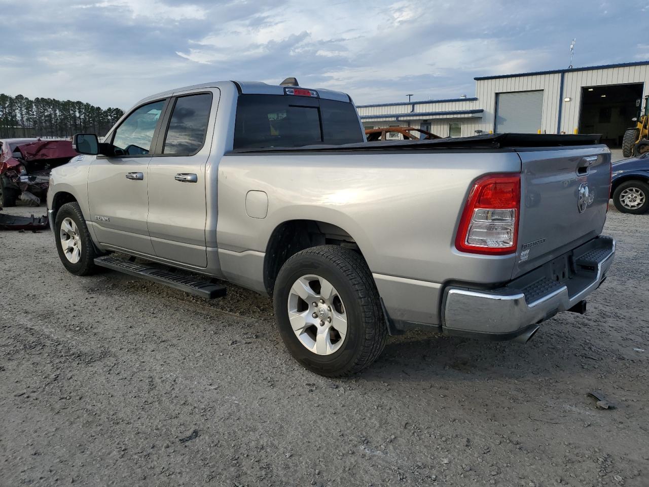 2020 RAM 1500 - Image 2