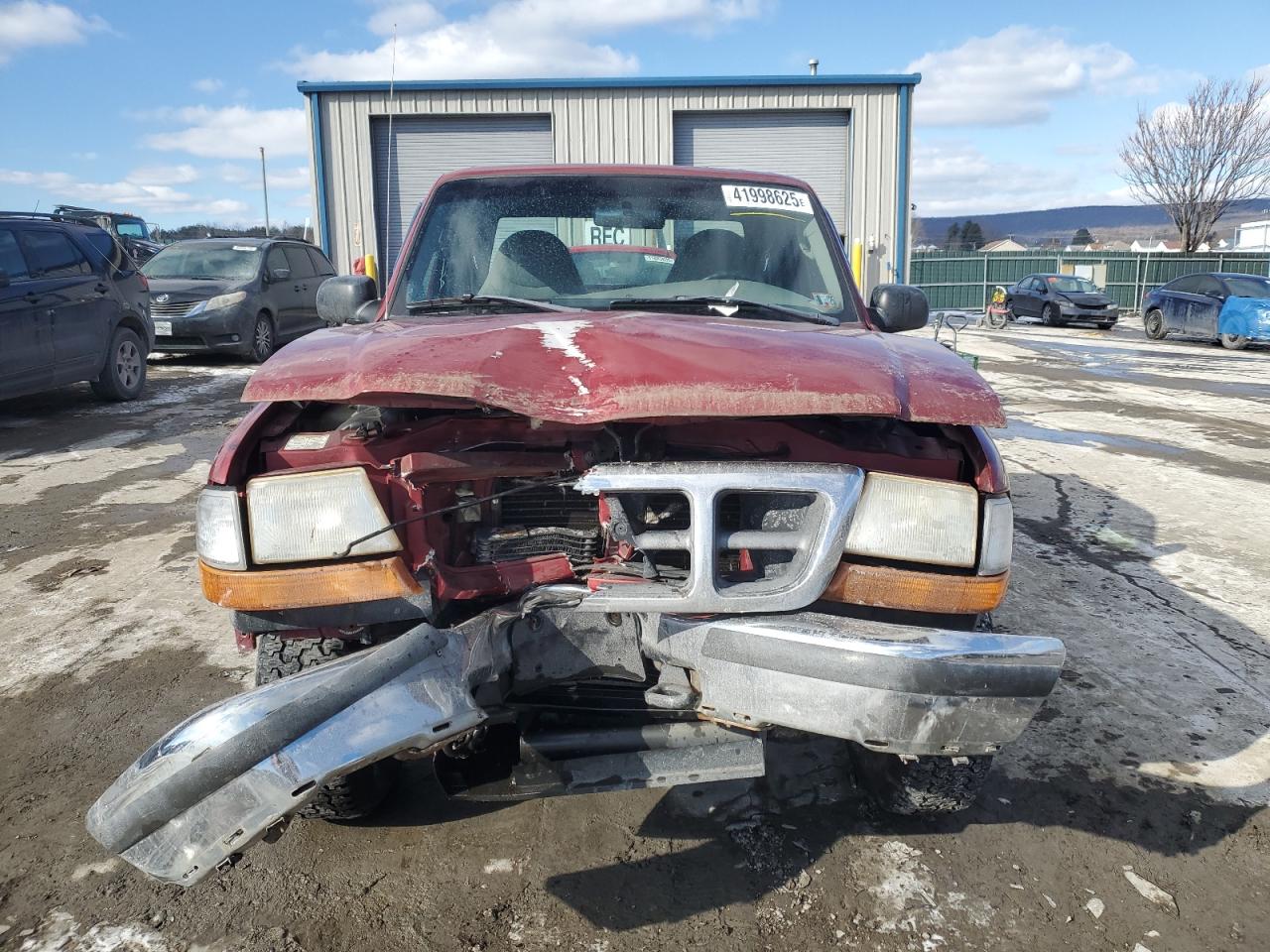 1998 Ford Ranger - Image 5