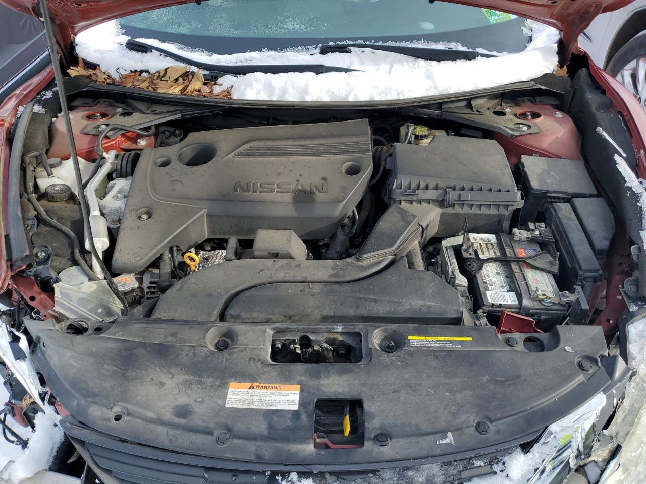 2016 Nissan Altima - Image 12