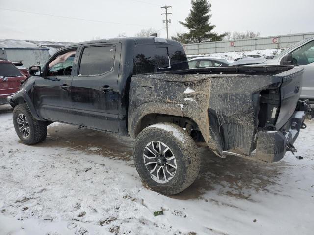  TOYOTA TACOMA 2018 Черный