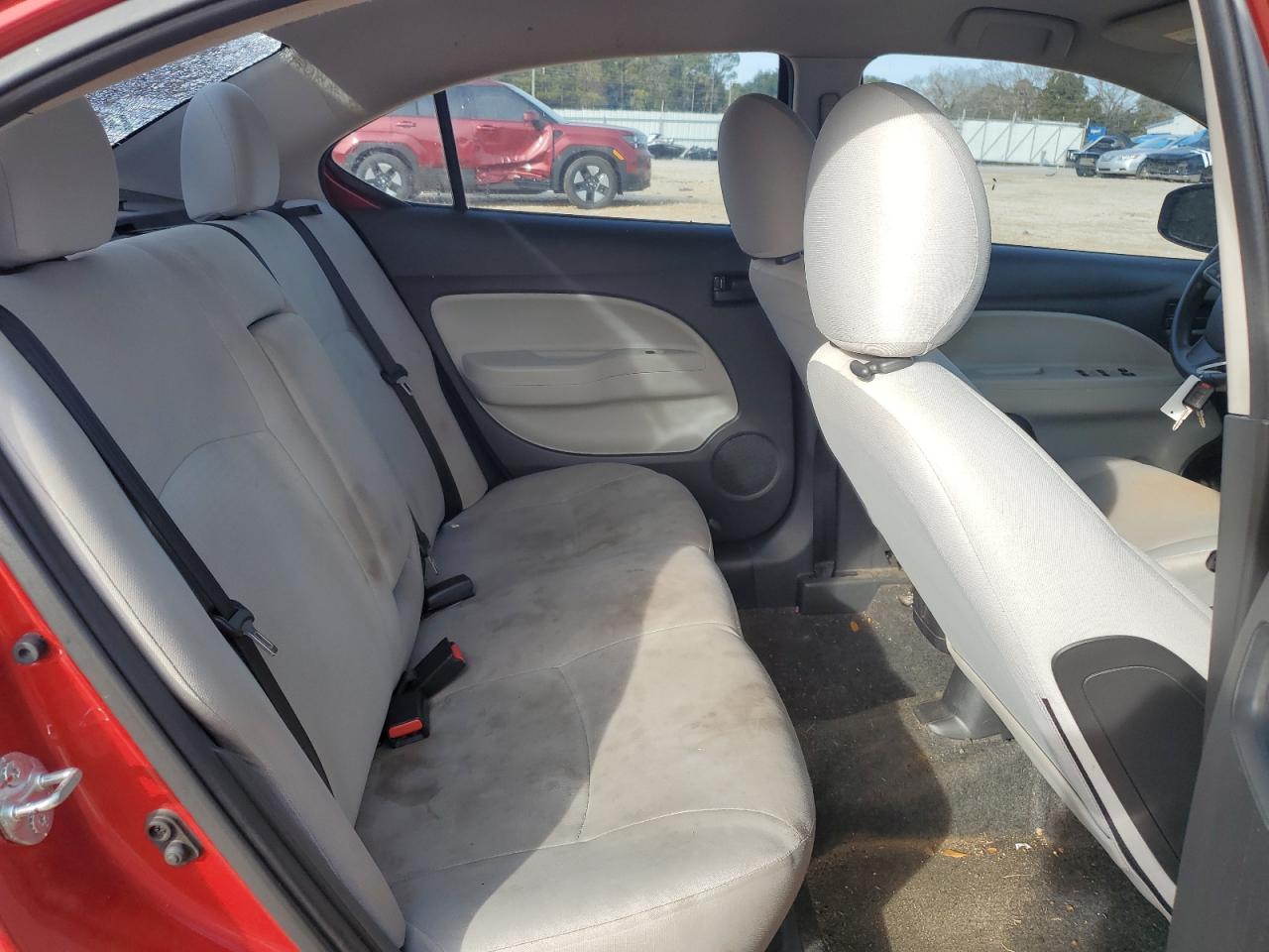 2022 Mitsubishi Mirage - Image 10