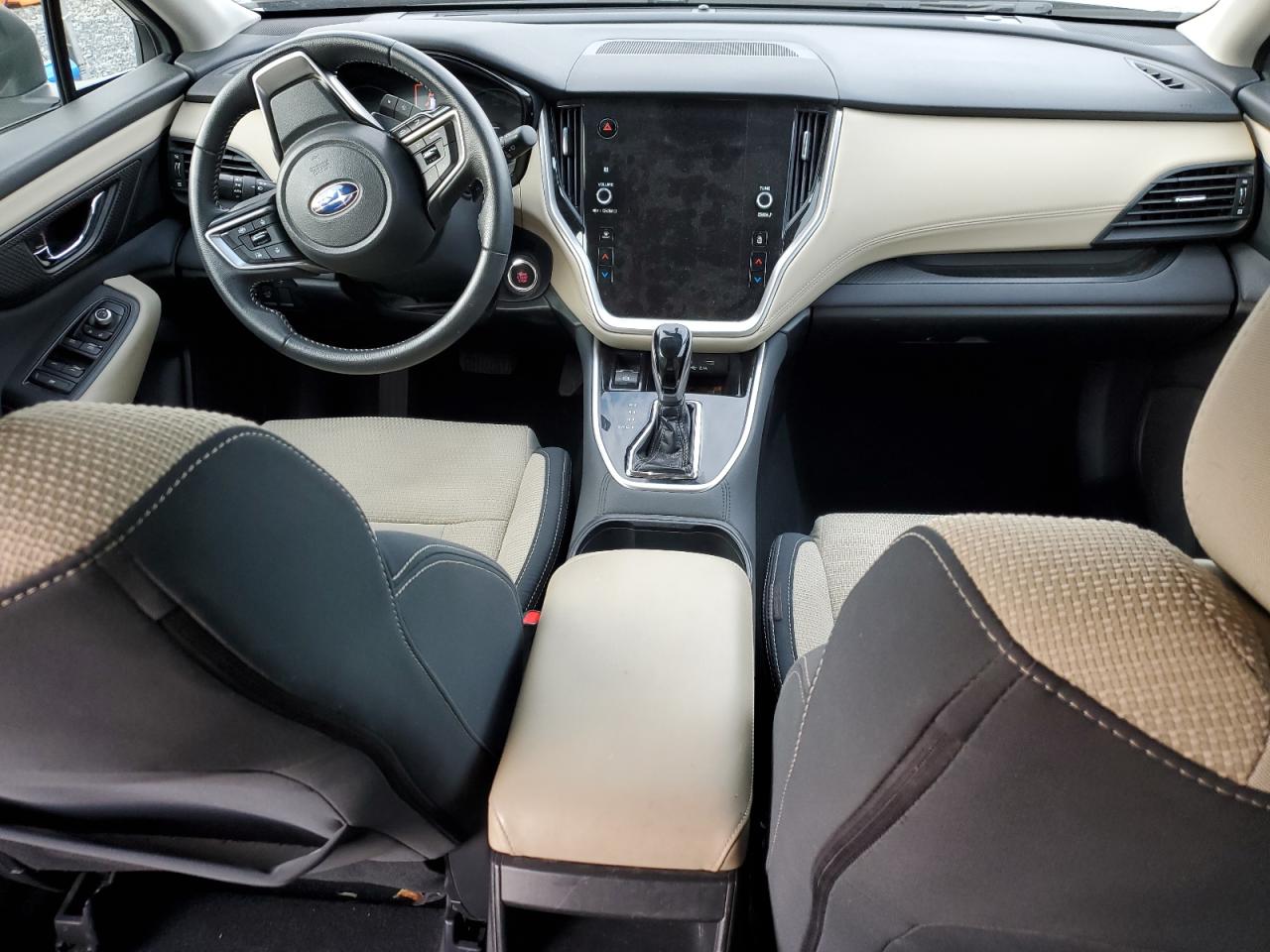 2020 Subaru Outback Premium VIN: 4S4BTAEC6L3136656 Lot: 87283464