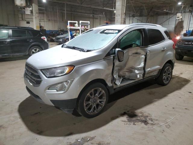 2018 Ford Ecosport Titanium