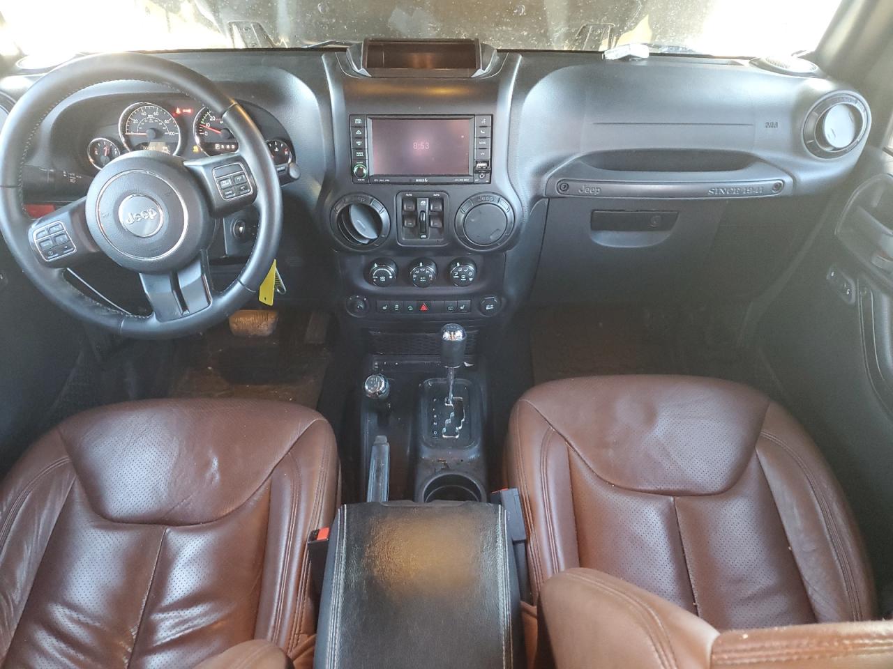 2015 Jeep Wrangler - Image 8