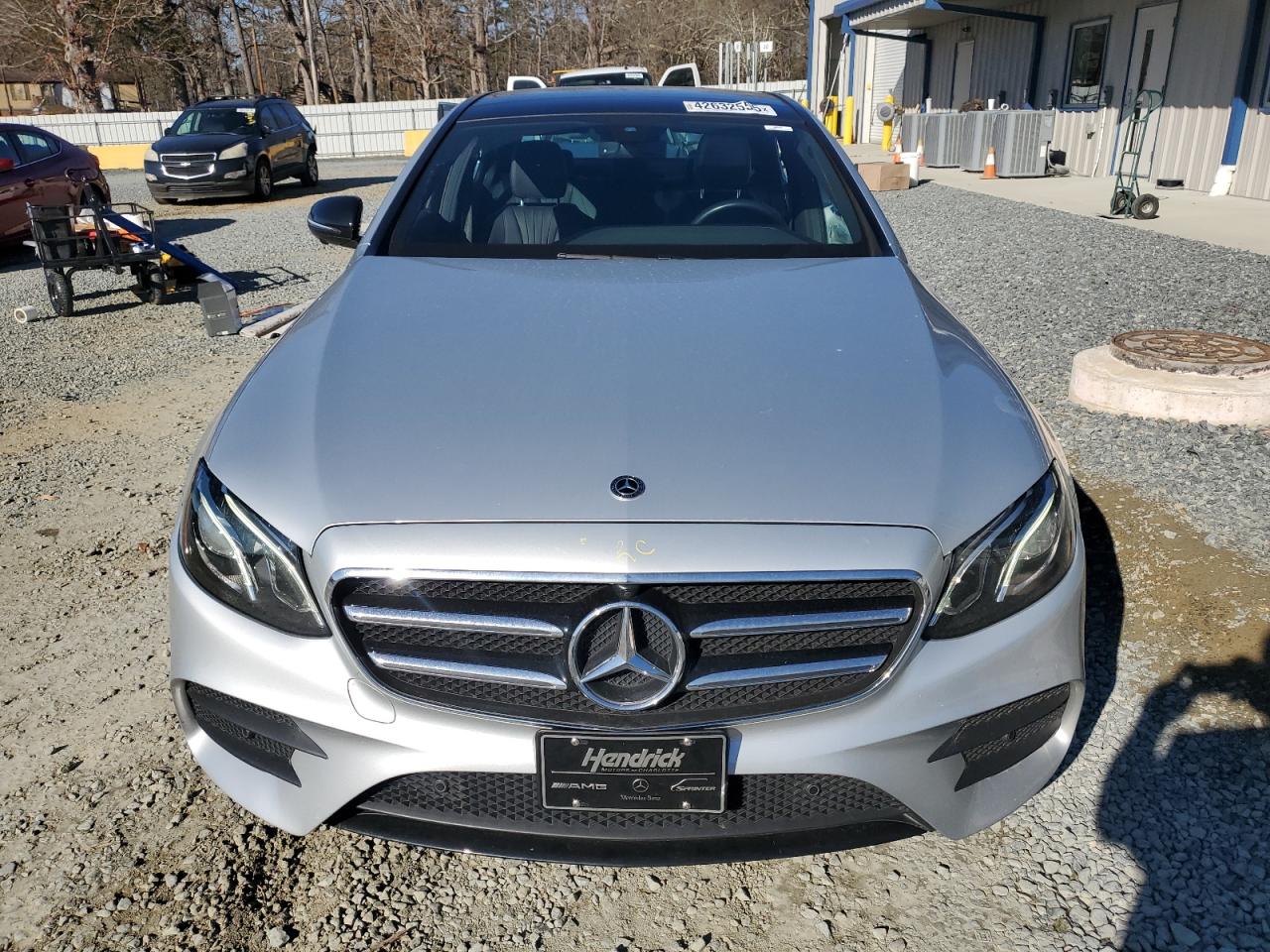 2020 Mercedes-Benz E-klasse - Image 5