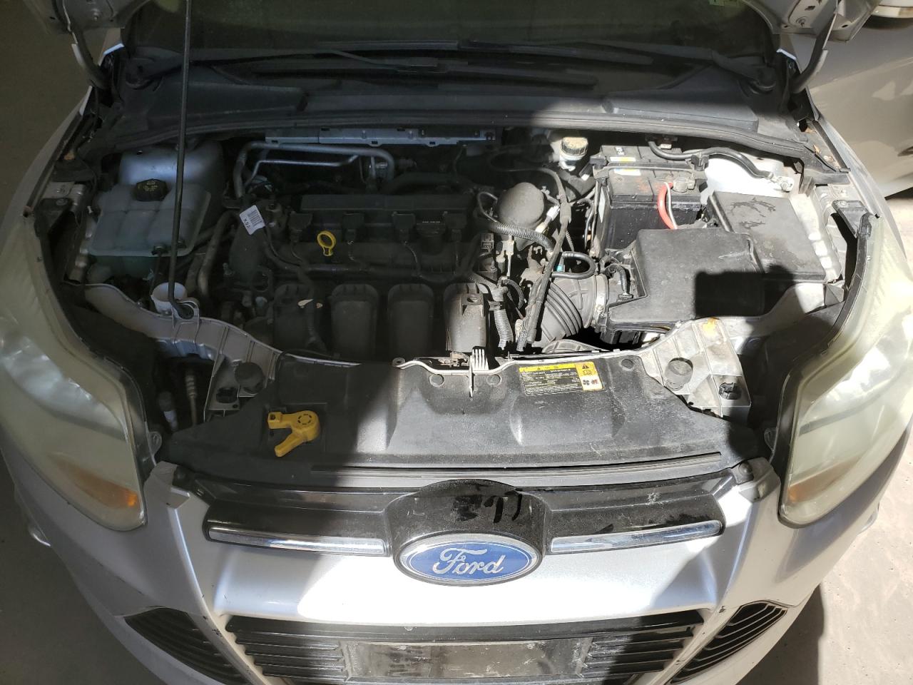 2012 Ford Focus - Image 11