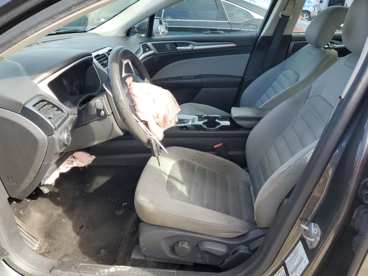 2015 Ford Fusion - Image 7