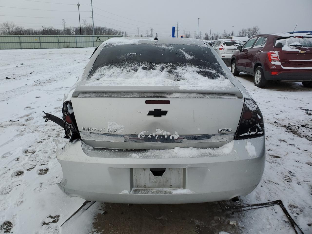 2008 Chevrolet Impala - Image 6