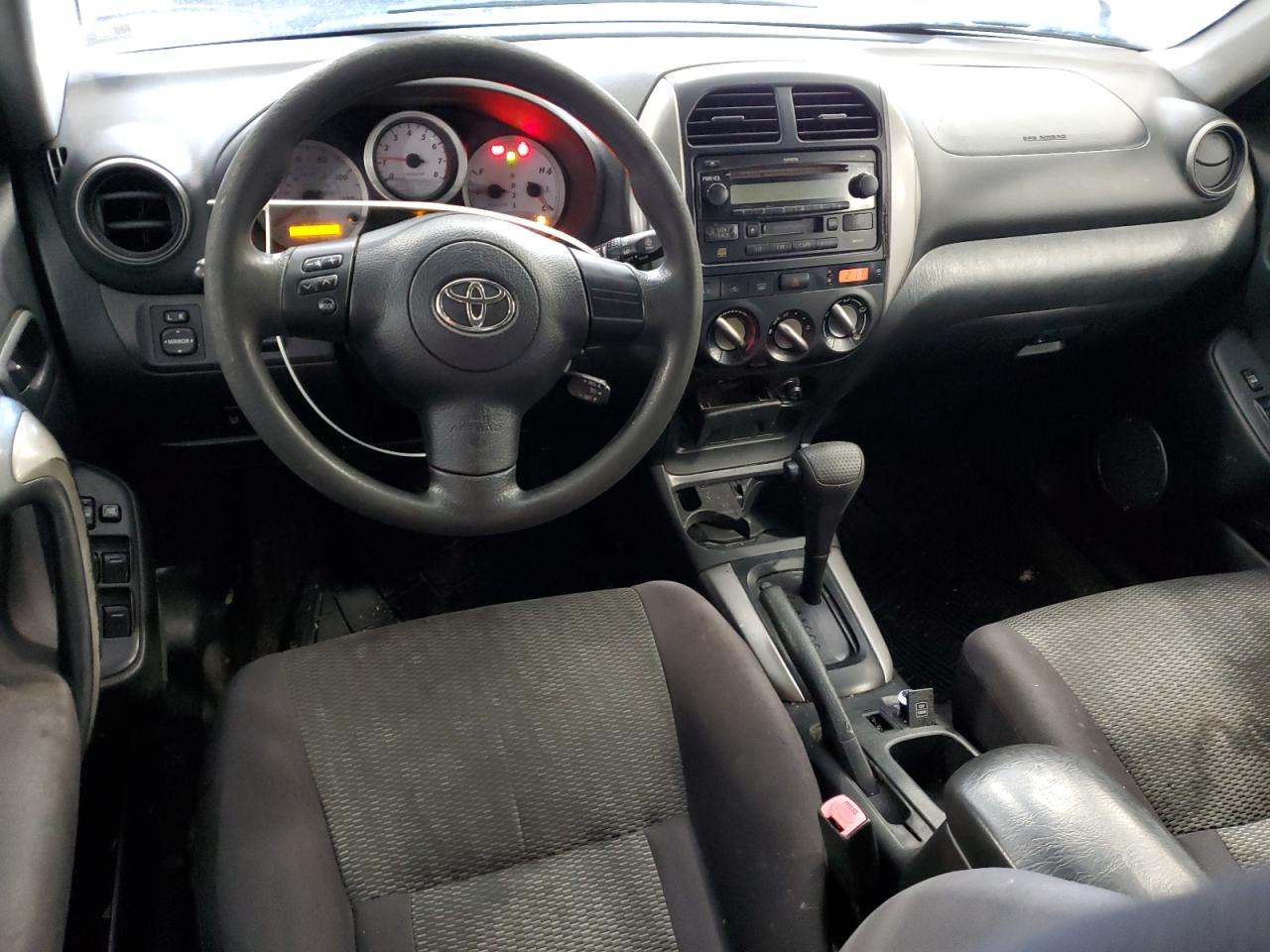 2005 Toyota RAV 4 - Image 8