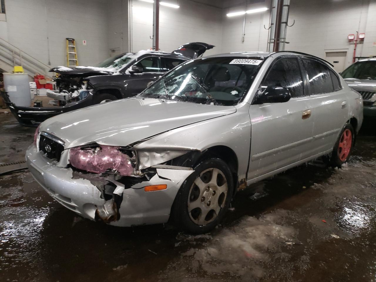 2001 Hyundai Elantra - Image 1