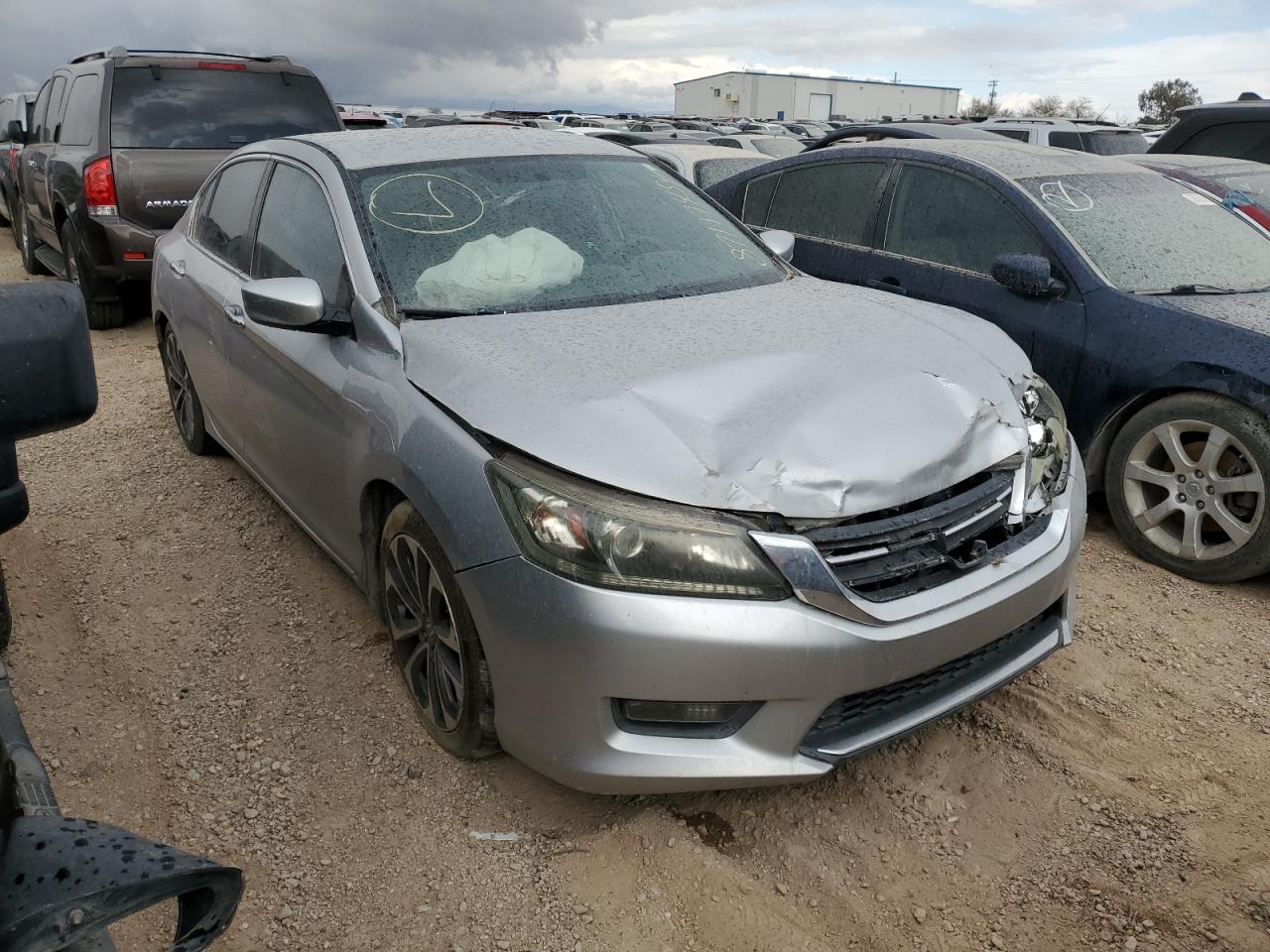 2015 Honda Accord - Image 4