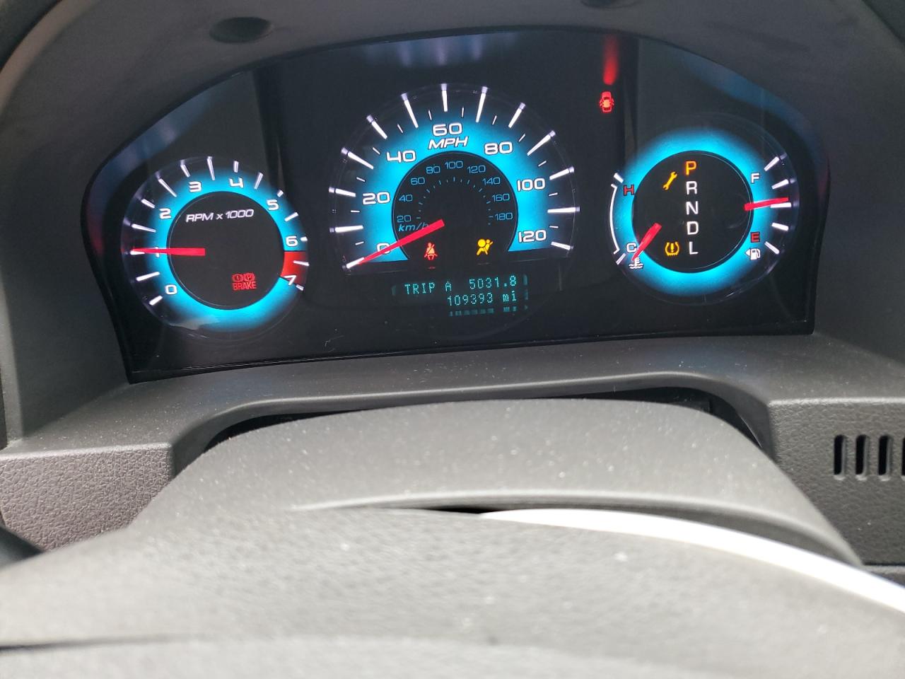 2011 Ford Fusion - Image 9