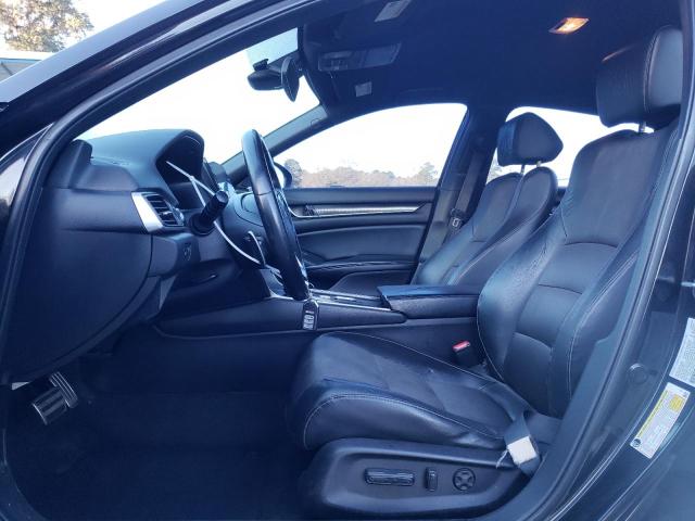  HONDA ACCORD 2018 Czarny